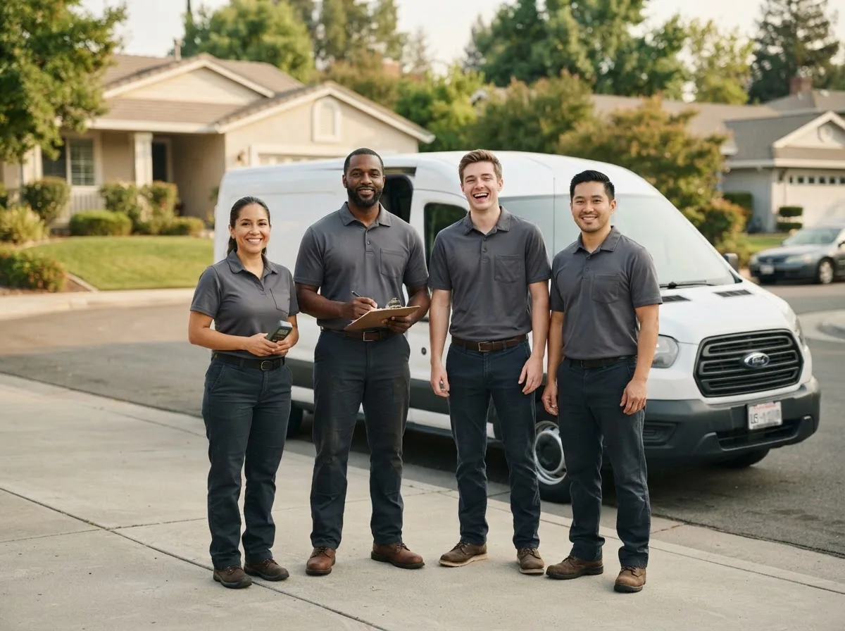 Licensed water damage restoration technician near Freeman Spur, IL